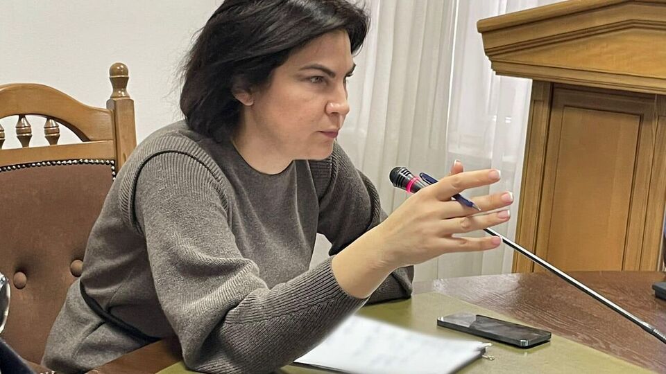 Венедіктова: Злочини агресора мають бути неодмінно покарані, і світові знання та досвід для цього завдання дуже важливі
