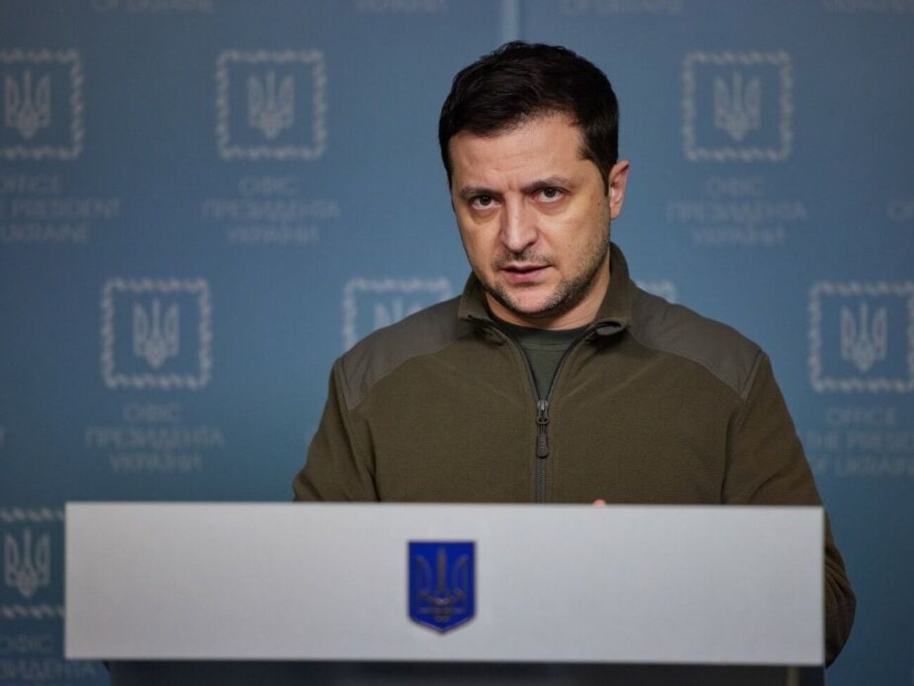 Зеленский призвал лишить Россию права голоса в Совбезе ООН