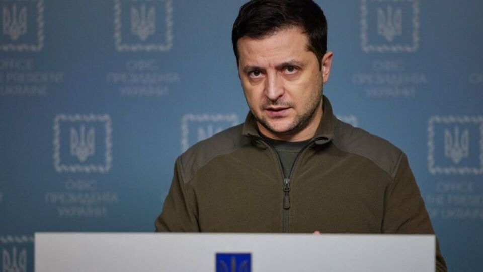 Зеленский призвал лишить Россию права голоса в Совбезе ООН