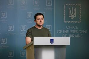 Зеленский: Они собираются еще сильнее бомбить наши города. Они собираются еще коварнее убивать наших детей