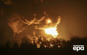 Бои в Гостомеле продолжаются с первого дня российского вторжения