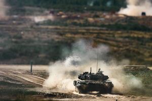 Украинская сторона отбила атаку российских танков на Ирпень