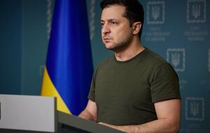 Зеленский: Электростанции, больницы, детские сады, жилые дома – все под ударами ежедневно