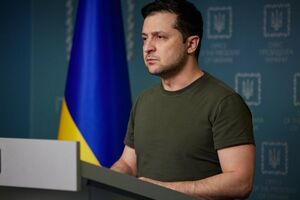 Зеленский: Электростанции, больницы, детские сады, жилые дома – все под ударами ежедневно