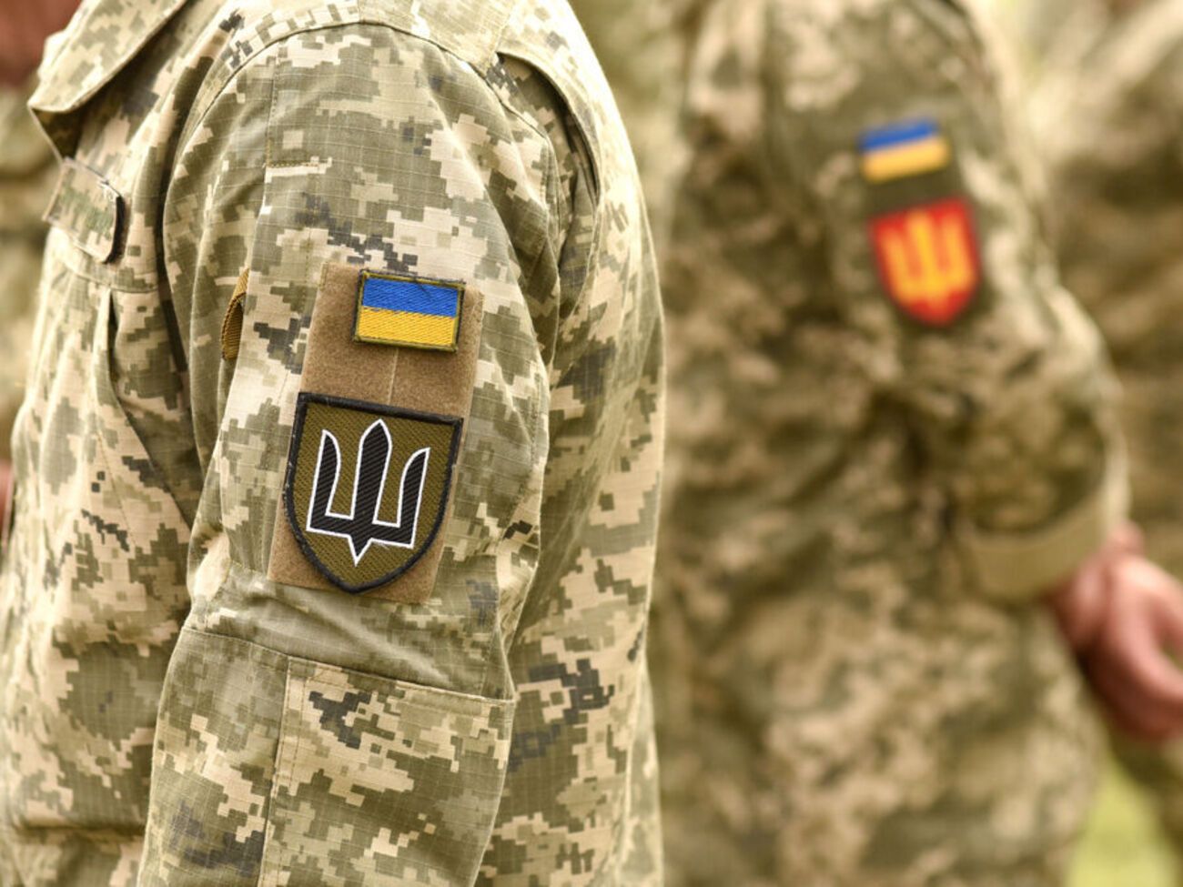 Для виявлення та нейтралізації окупантів по всій країні українські військові встановлюють блокпости