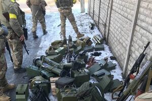 ВСУ взяли трофеи