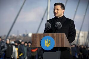 Зеленский попросил назначить слушания в Гааге на следующей неделе