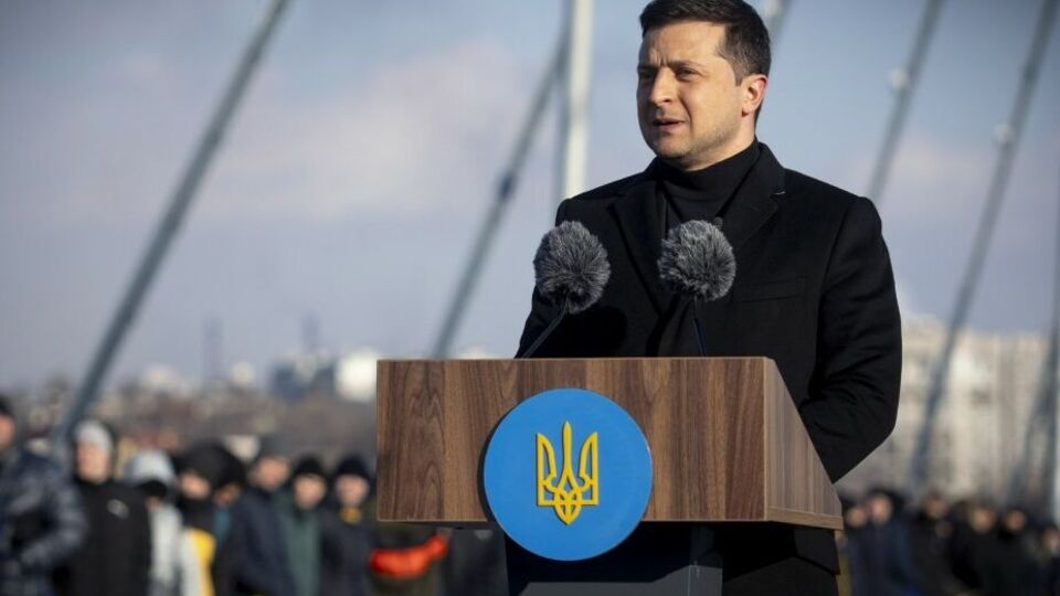 Зеленский попросил назначить слушания в Гааге на следующей неделе