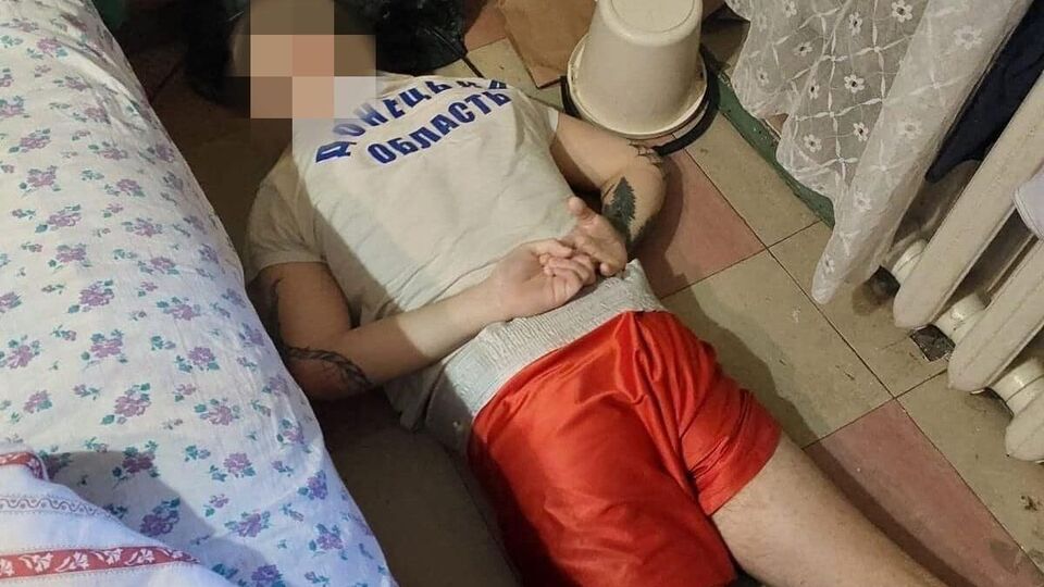 Полицейские задержали пять диверсантов в Днепре