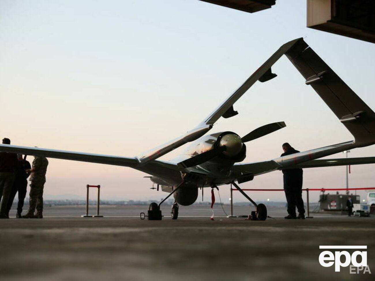 Bayraktar TB2 &ndash; это ударный оперативно-тактический средневысотный БПЛА
