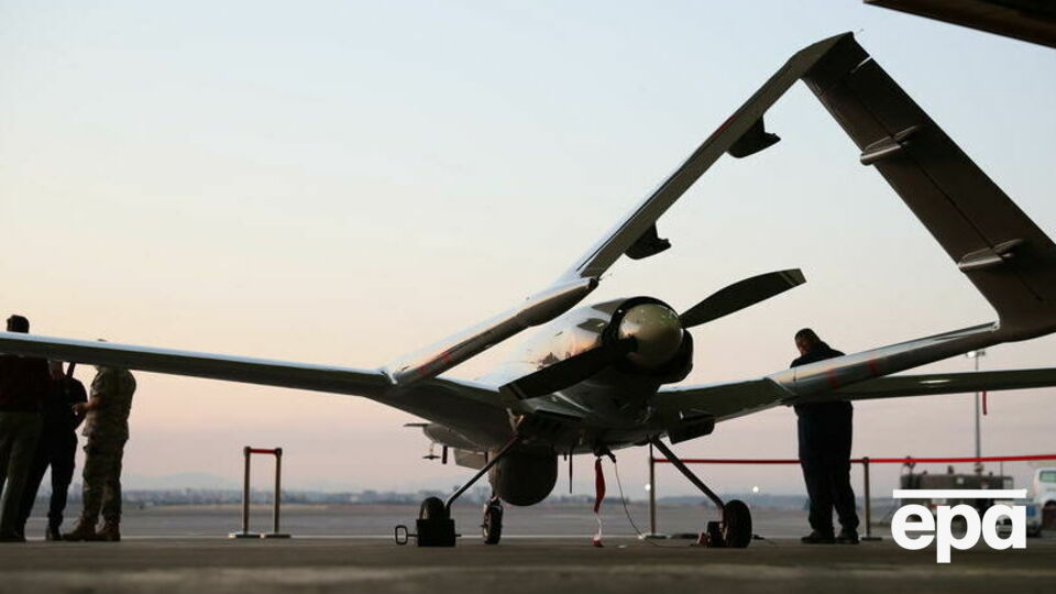 Bayraktar TB2 – это ударный оперативно-тактический средневысотный БПЛА