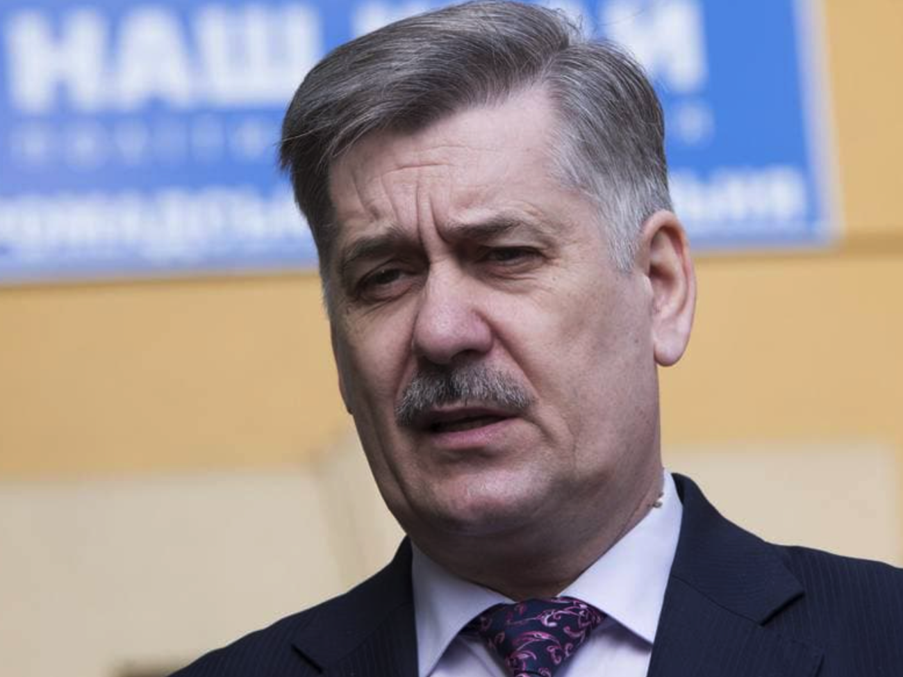 Олександр Мазурчак: Сьогодні ніхто з нас не може бути осторонь. Війна прийшла у життя кожного українця