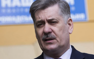 Олександр Мазурчак: Сьогодні ніхто з нас не може бути осторонь. Війна прийшла у життя кожного українця