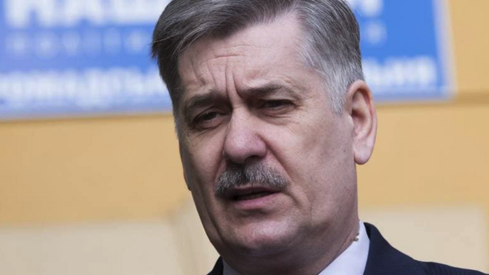 Олександр Мазурчак: Сьогодні ніхто з нас не може бути осторонь. Війна прийшла у життя кожного українця