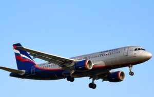 "Аерофлот" ще й під санкціями