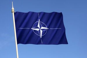 Украинский народ просит членов Альянса закрыть воздушное пространство над Украиной и ввести в Украину миротворческие войска НАТО