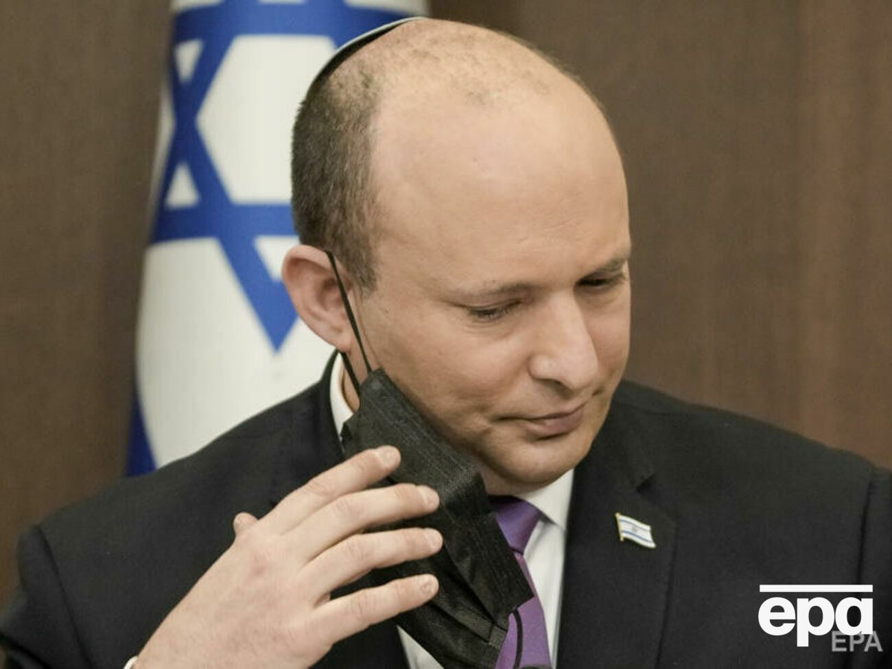 Беннет запропонував посередництво у переговорах між Україною та Росією, пишуть ЗМІ