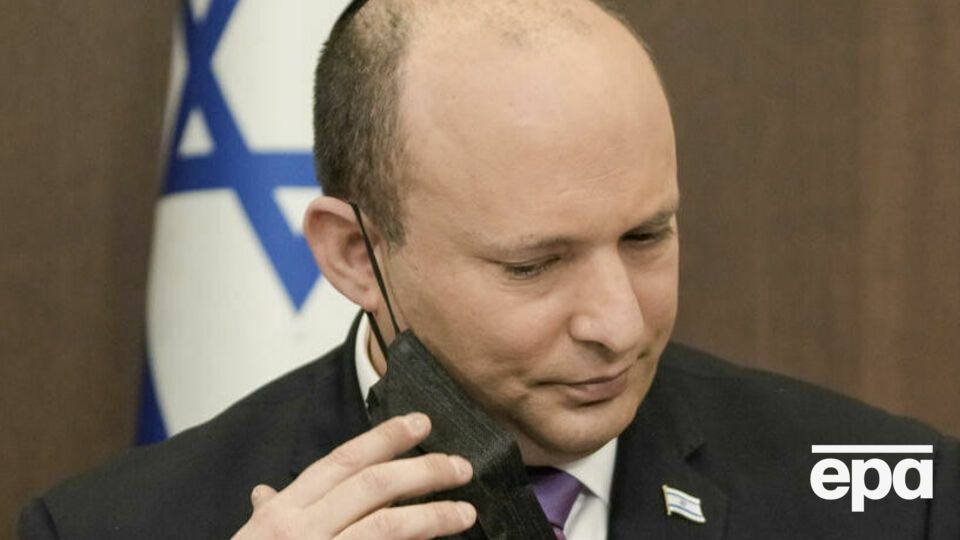 Беннет запропонував посередництво у переговорах між Україною та Росією, пишуть ЗМІ