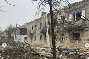 Артобстріли у Волновасі не припиняються другий день