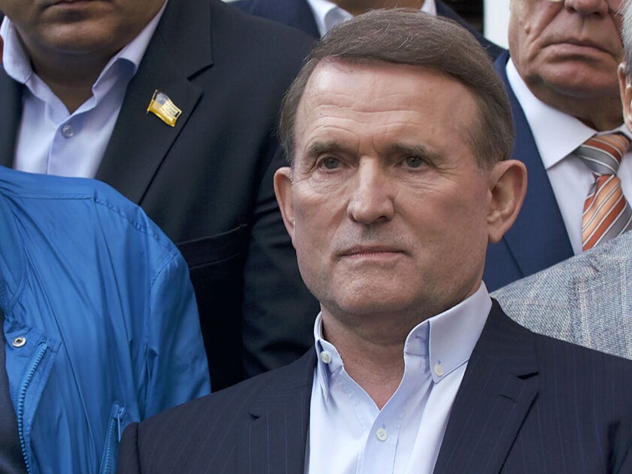 Электронный браслет с Медведчука сняли осенью 2021 года