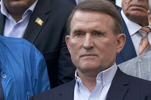 Электронный браслет с Медведчука сняли осенью 2021 года