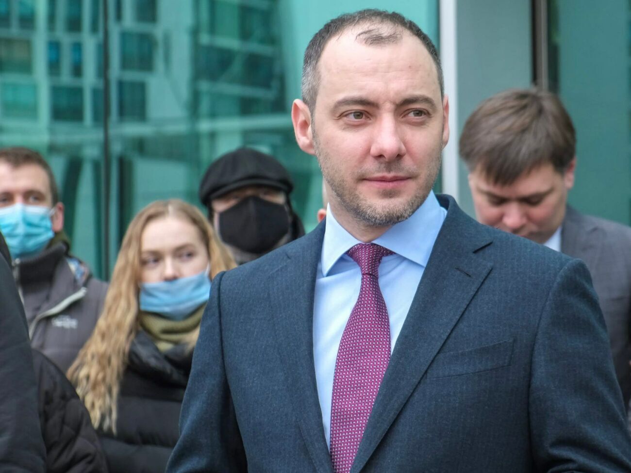 Кубраков:&nbsp;А далі нас всіх чекає масштабна та всеохопна розбудова країни