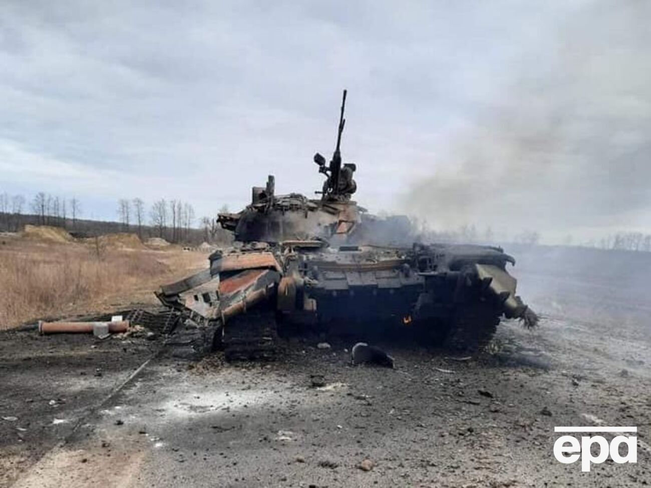 Танковую&nbsp;роту уничтожили вместе с личным составом