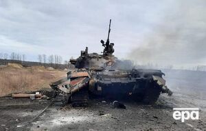 Танковую роту уничтожили вместе с личным составом