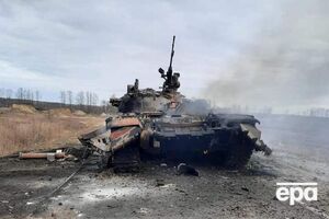 Танкову роту знищили разом з особовим складом