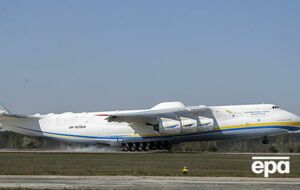 Ан-225 "Мрія" строили в двух экземплярах, но полностью завершен лишь один борт
