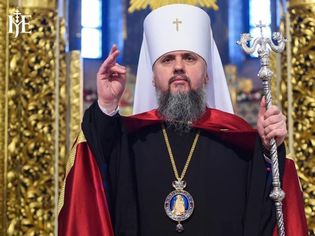 Епіфаній нагадав, що вже четвертий день триває повномасштабна агресія Росії проти України