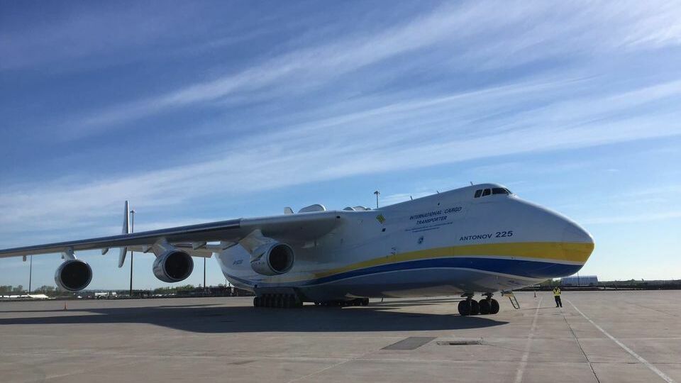 Восстановление "Мрії" будет стоить более $3 млрд, сообщили в "Укроборонпроме"