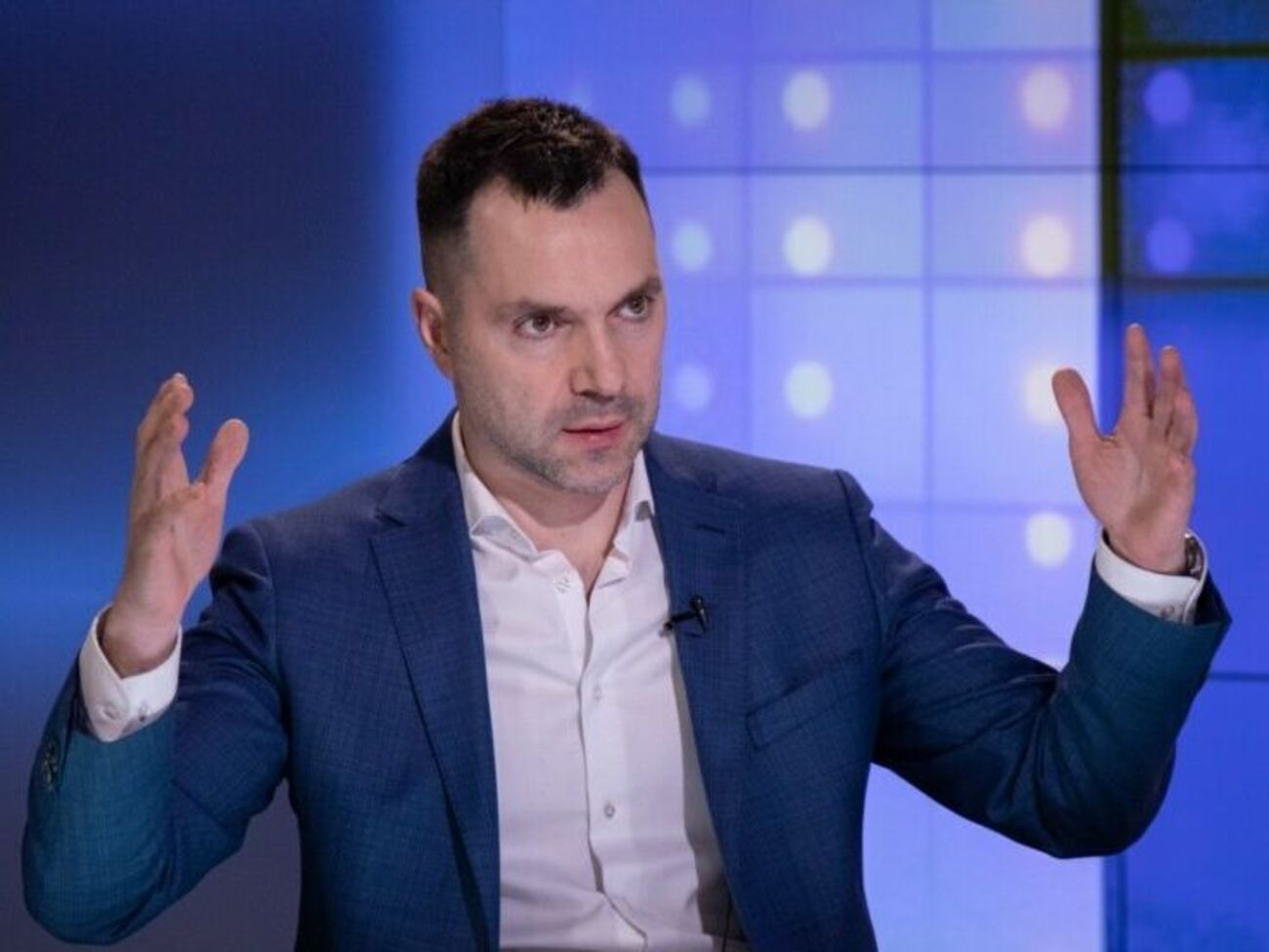 Арестович: Тактичний відступ показує, що план окупантів провалився