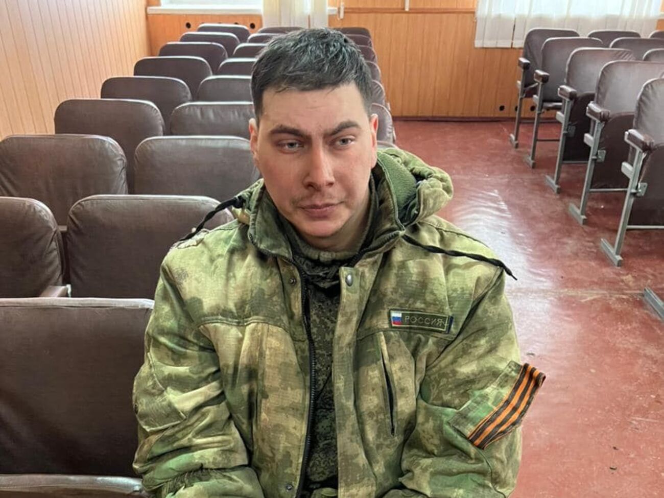 Генпрокурор&nbsp;опубликовала фотографии солдат и документы одного из них
