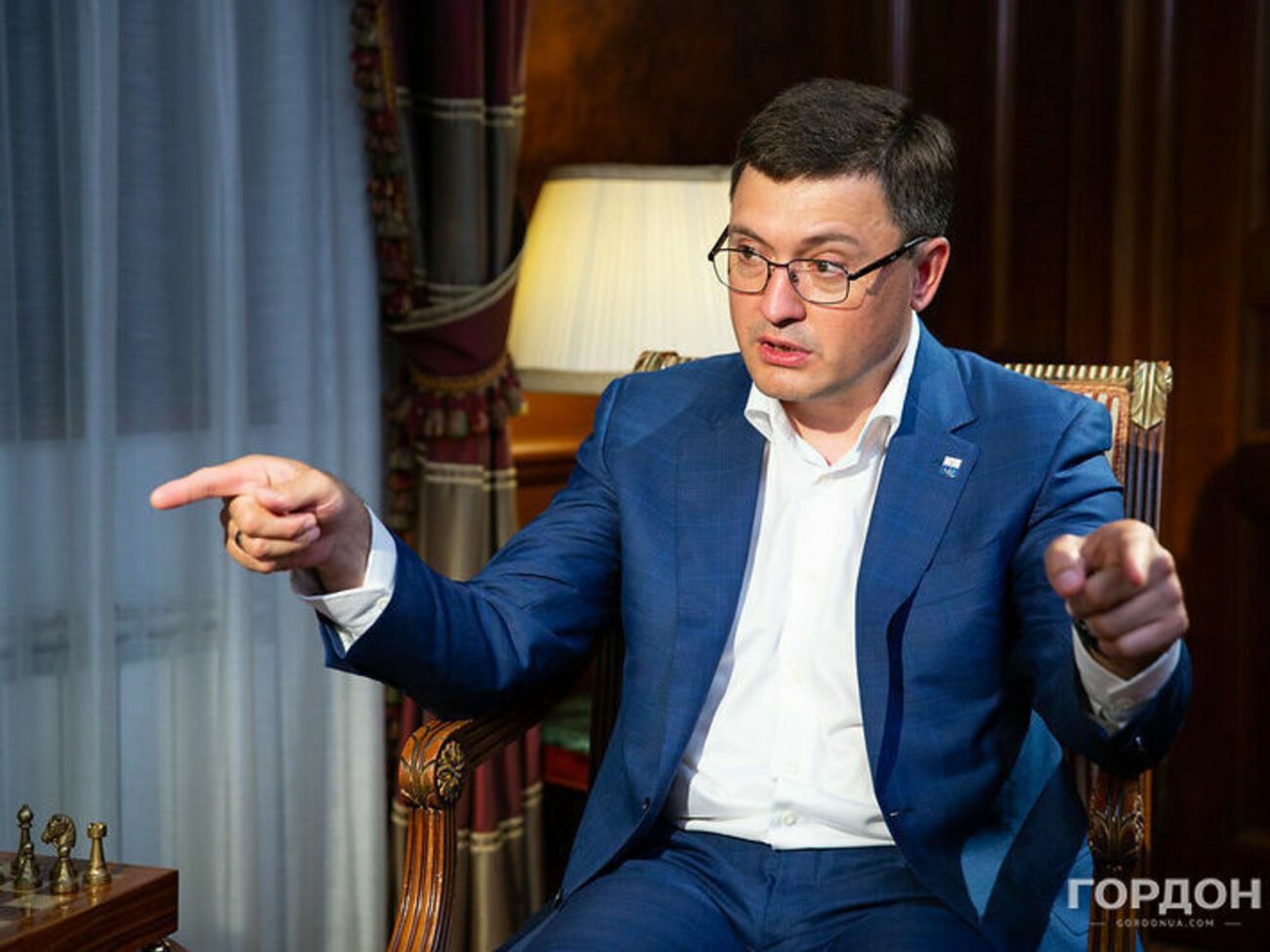 Вадим Бойченко:&nbsp;Мы твердо стоим на рубежах нашей родины и не отдали ни одного метра нашей земли