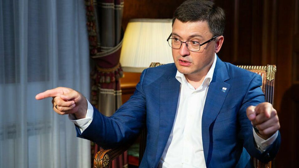 Вадим Бойченко: Мы твердо стоим на рубежах нашей родины и не отдали ни одного метра нашей земли