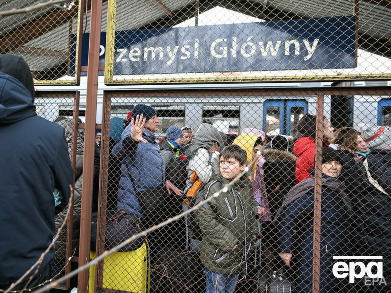 За даними ООН, з України від початку вторгнення РФ виїхало 368 тис. громадян