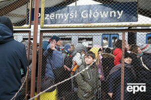 За даними ООН, з України від початку вторгнення РФ виїхало 368 тис. громадян