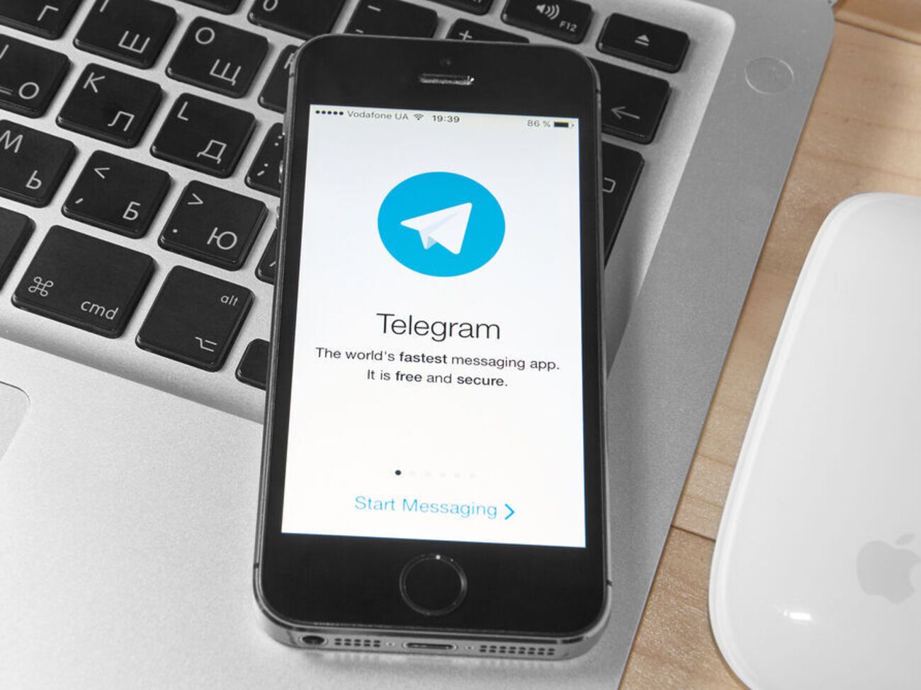 Telegram ограничивать не будут