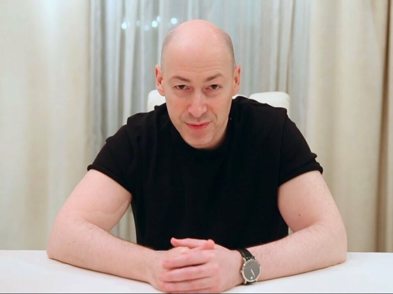 Дмитро Гордон: Я ненавиджу вашу державу. Я ненавиджу вашу армію, яка сіє смерть у мене вдома