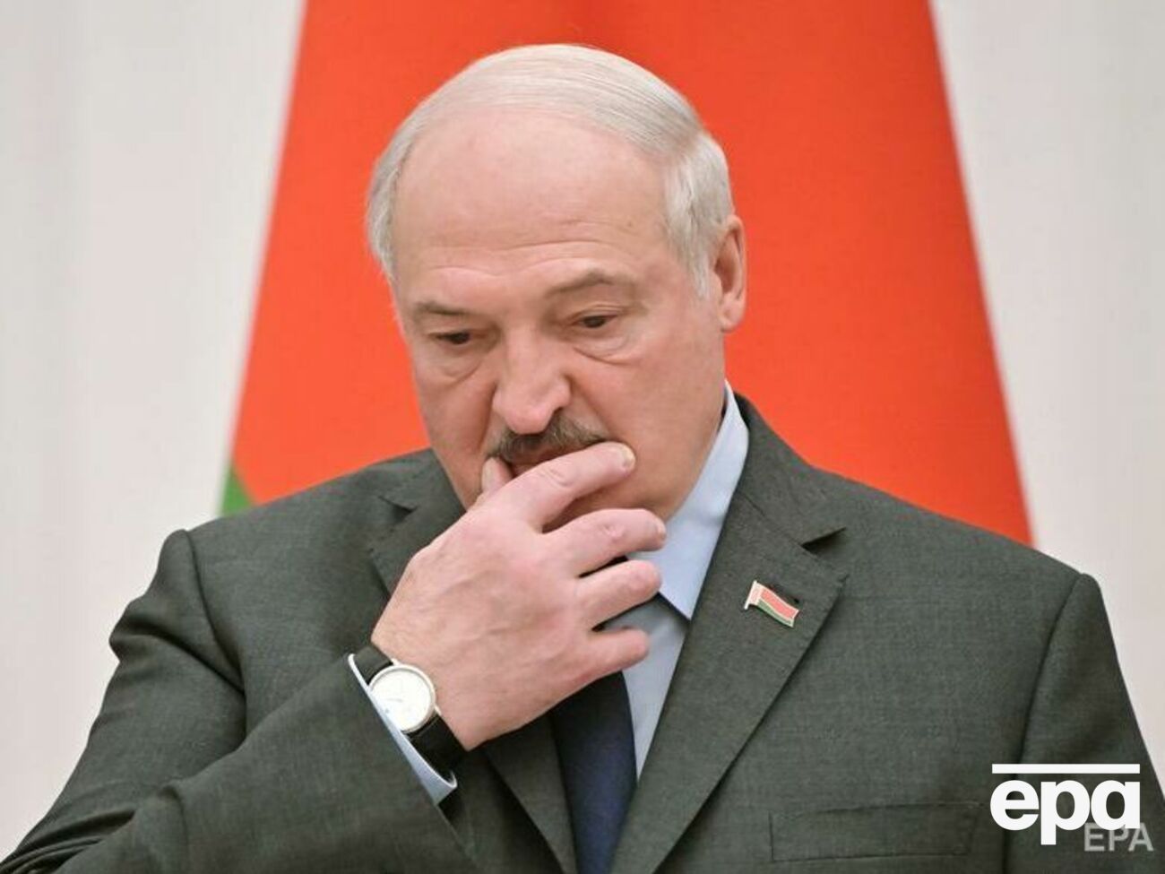 У Єврокомісії наголосили, що у війні РФ проти України замішаний режим Лукашенка