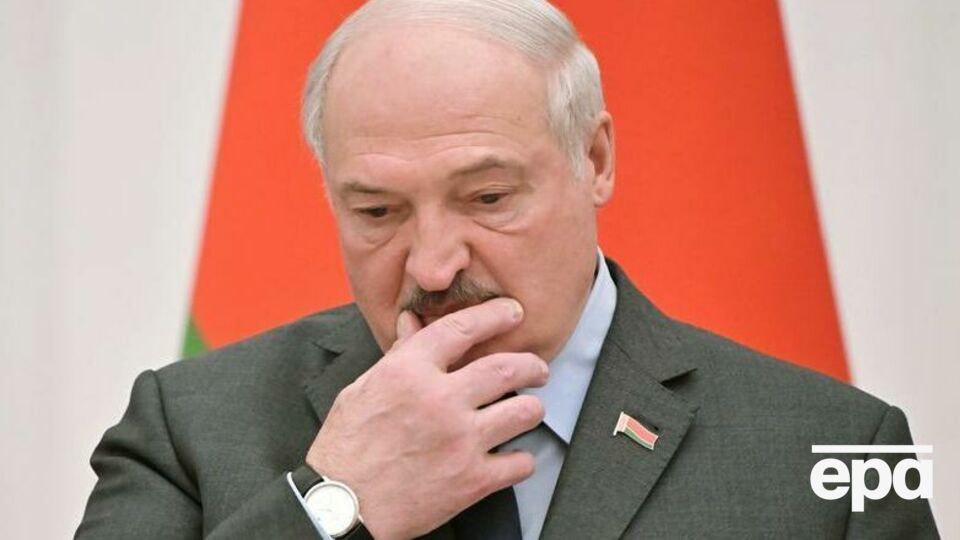 У Єврокомісії наголосили, що у війні РФ проти України замішаний режим Лукашенка