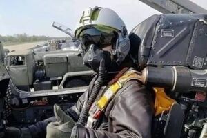 Киевский Призрак сбил 10 вражеских самолетов