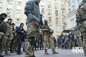 Оборона Украины от российского вторжения продолжается четвертые сутки