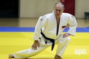 Путин занимался самбо и дзюдо с 11 лет