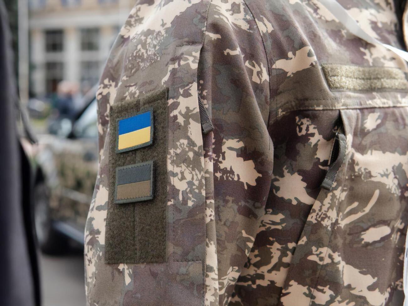 Удар по військовій частині стався вранці 27 лютого
