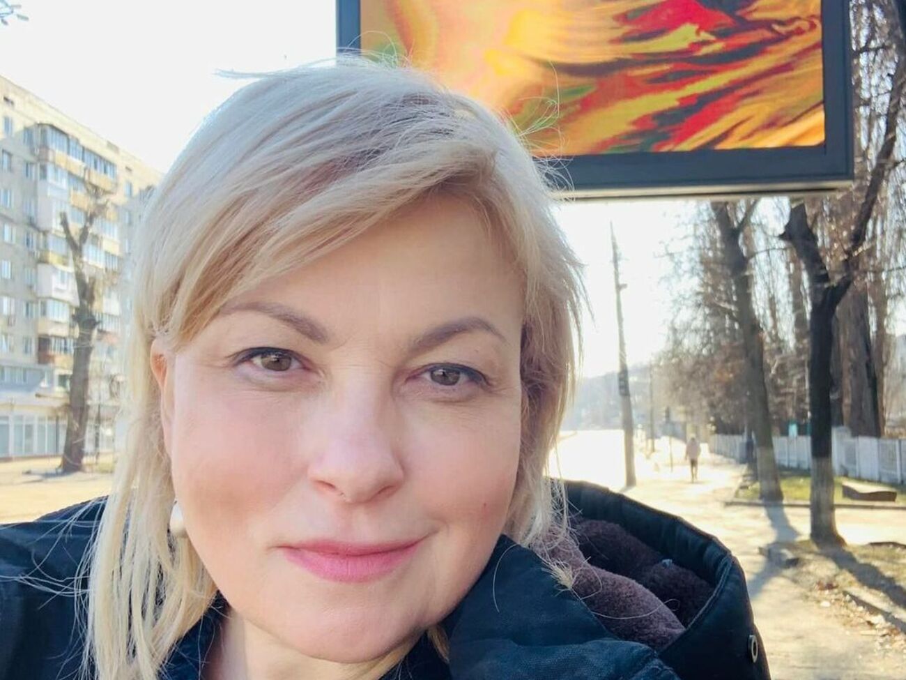 Бурмака: Если слышите гимн над Подолом, то теперь знаете, кто это