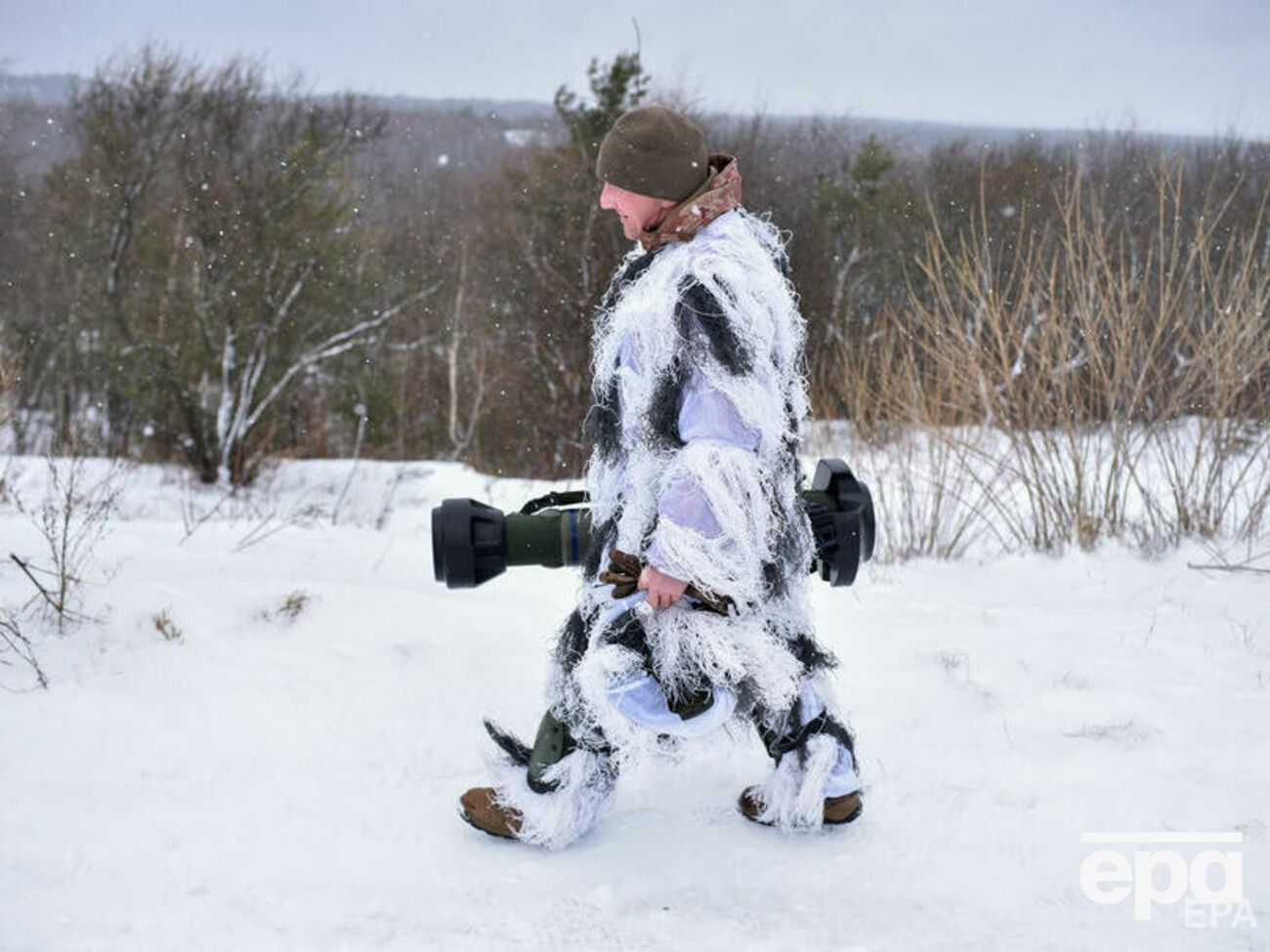 В Харьков зашел долгожданный конвой. NLAW, SMAW-D, Javelin, Stinger и много других приправ для жареных "асвабадителей"