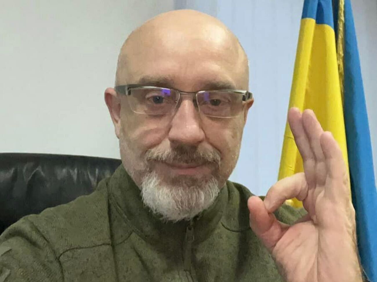 Резников:&nbsp;Враг, пришедший на нашу землю, пойдет в известном направлении