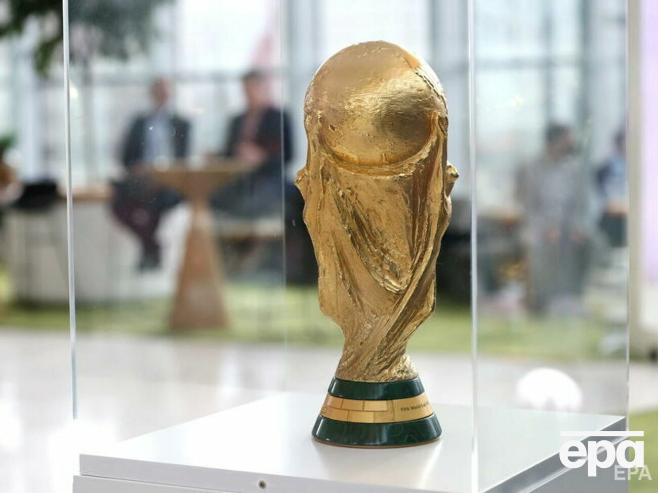 2022 року в Катарі має відбутися черговий чемпіонат світу з футболу